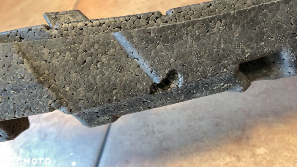 ABSORBER ZDERZAKA PRZEDNIEGO BMW G11 G12 7358793 USZKODZONY - 5