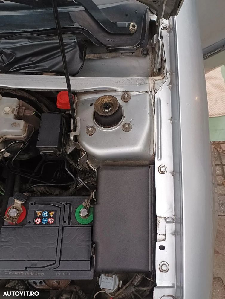 Citroën Saxo 1.1i SX - 9