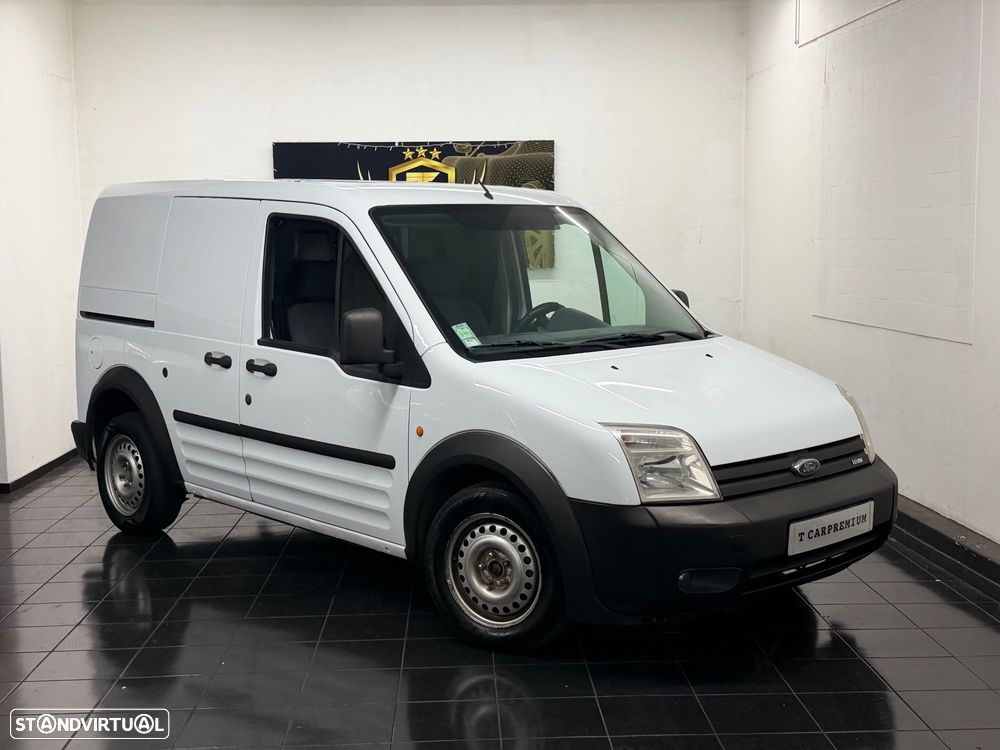 Ford Transit Connect - 1