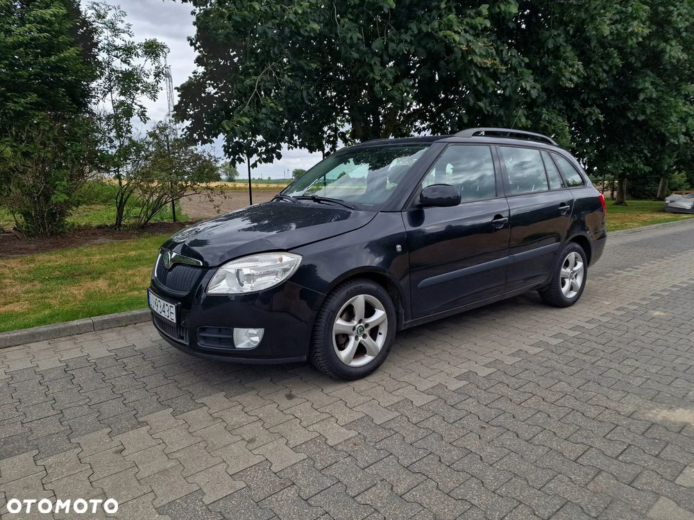 Skoda Fabia 1.4 16V Ambiente - 3