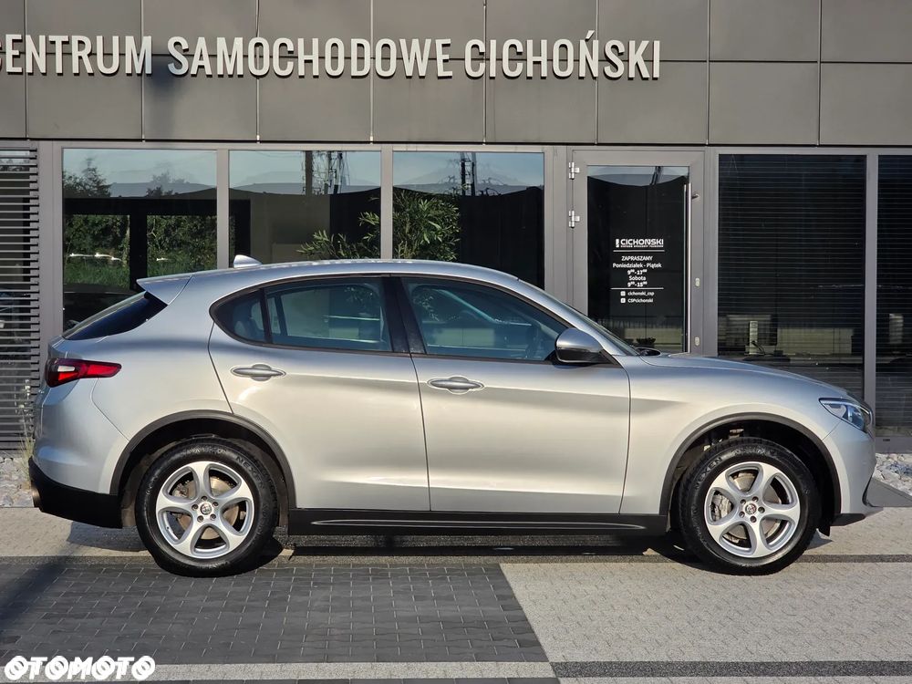 Alfa Romeo Stelvio 2.0 Turbo Super Q4 - 12