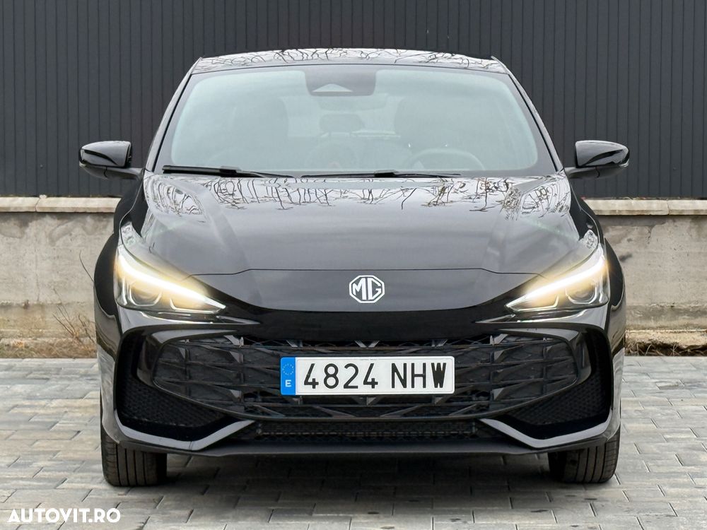 MG MG3 1.5 T GDI HEV Excite - 12