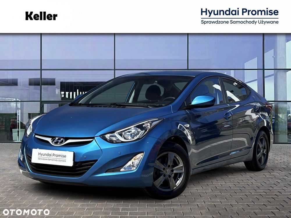 Hyundai Elantra - 4