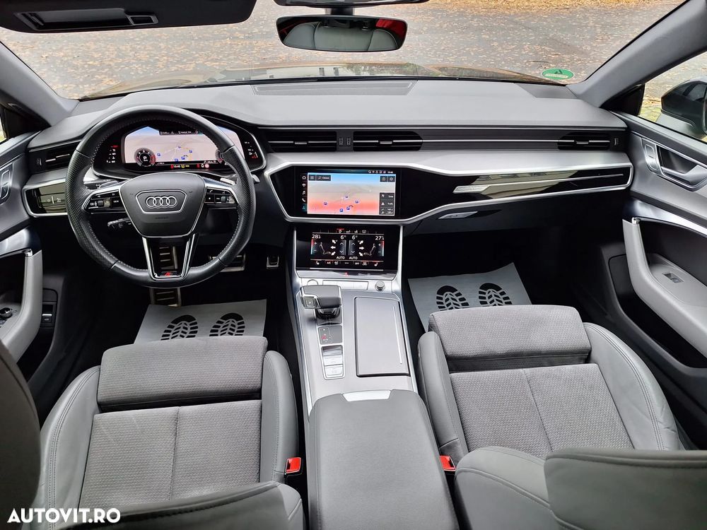 Audi A7 Sportback 40 TDI quattro S tronic - 29