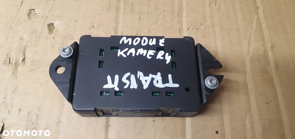Moduł sterownik kamery cofania Ford Transit Custom MK8 BK2T-19H423-BC - 4