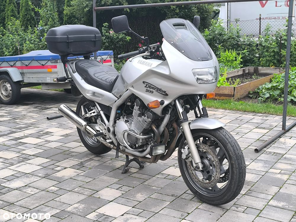 Yamaha XJ - 1