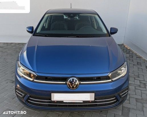 Volkswagen Polo 1.0 TSI DSG Style - 1