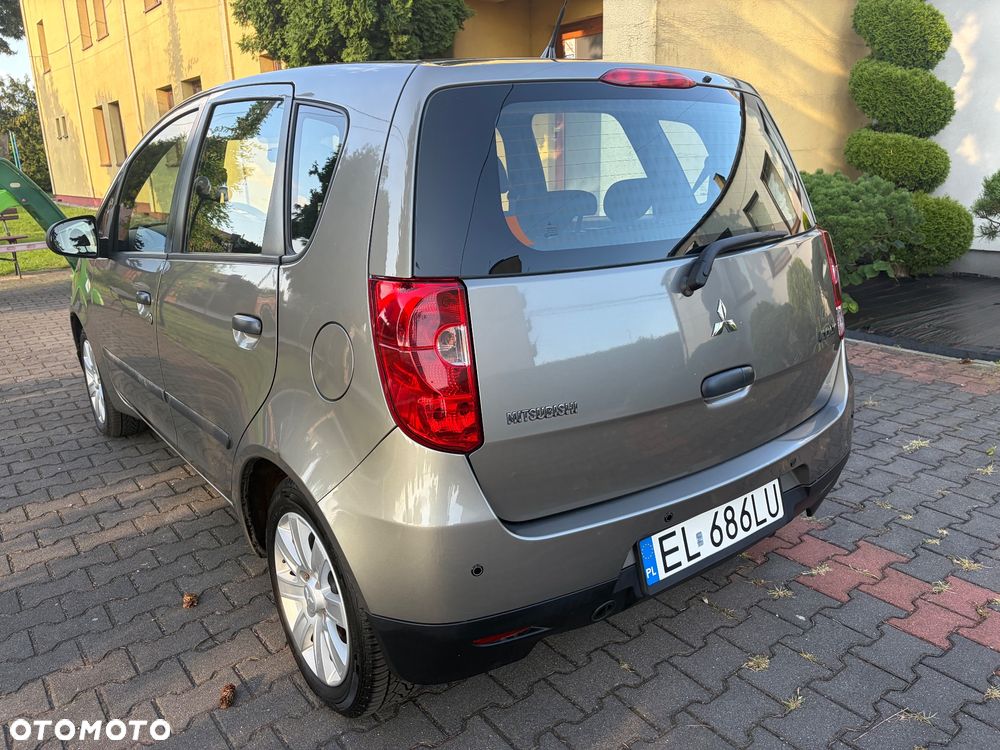 Mitsubishi Colt 1.3 Automatik Intense - 10