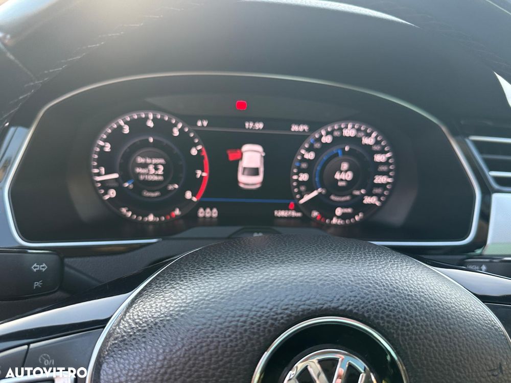VOLKSWAGEN Passat 2018 — imagine 19