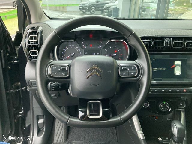 Citroën C3 Aircross PureTech 130 Stop & Start EAT6 OPF SHINE - 13