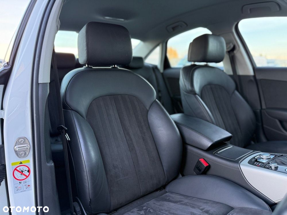 Audi A6 Limousine - 21
