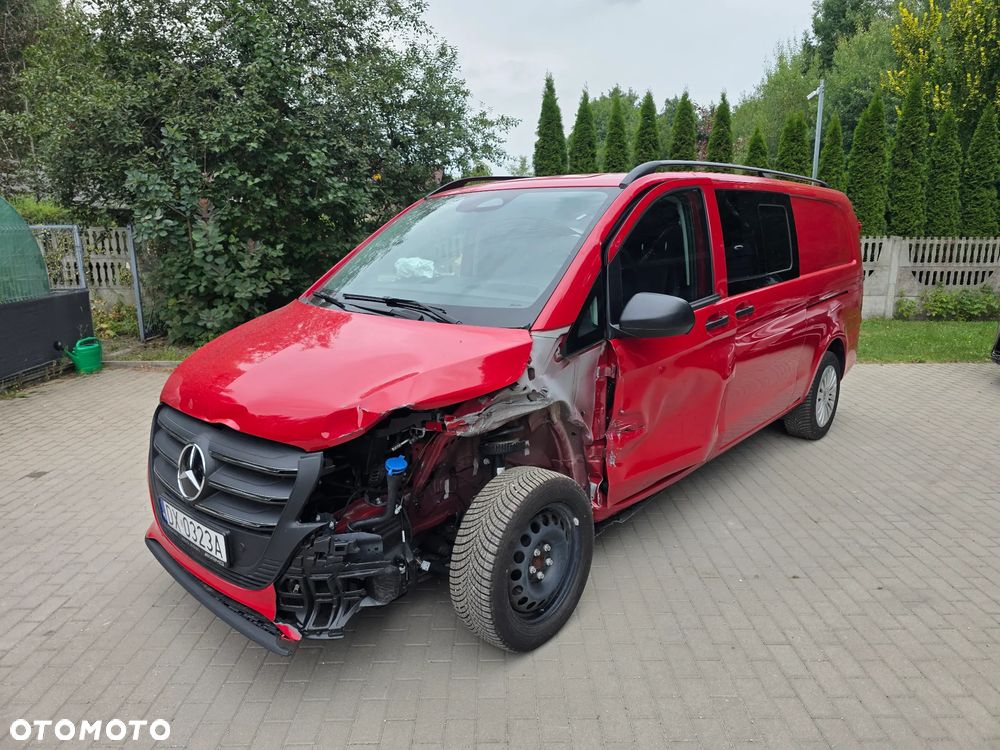 Mercedes-Benz Vito Extra long max długi - 3