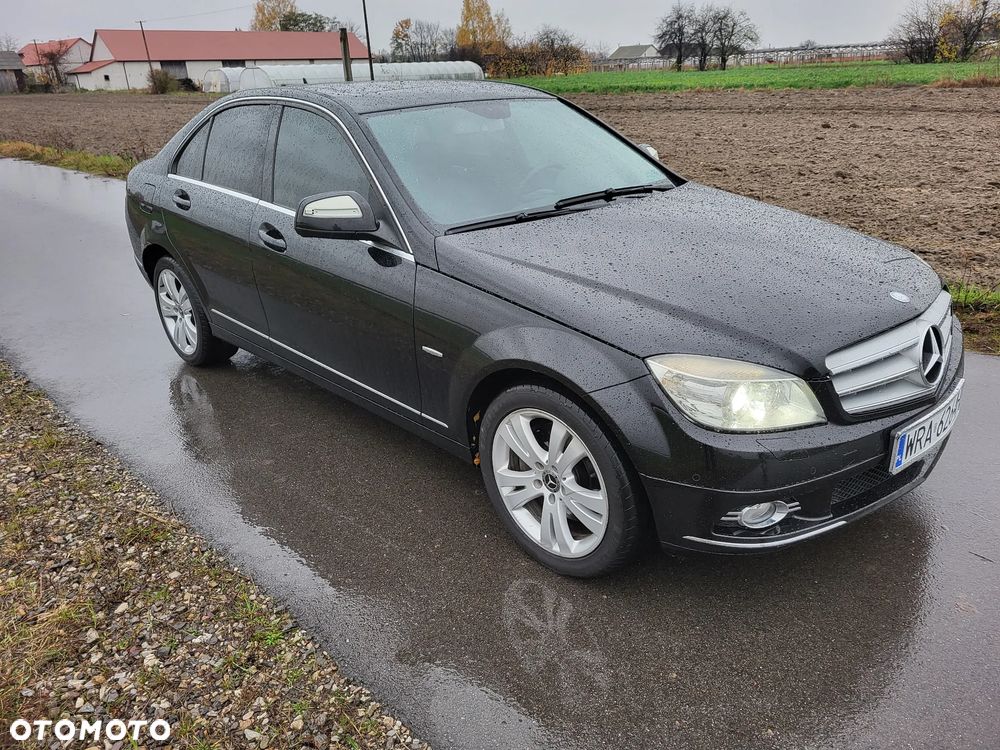 Mercedes-Benz Klasa C - 7