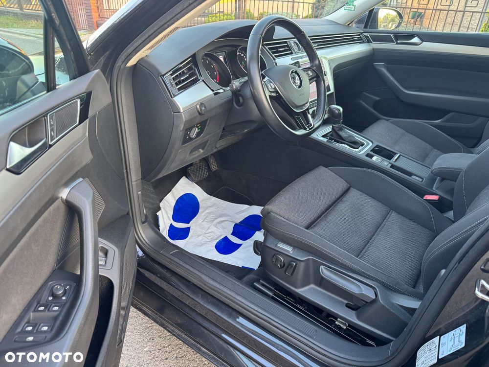 Volkswagen Passat 1.5 TSI OPF DSG Comfortline - 13