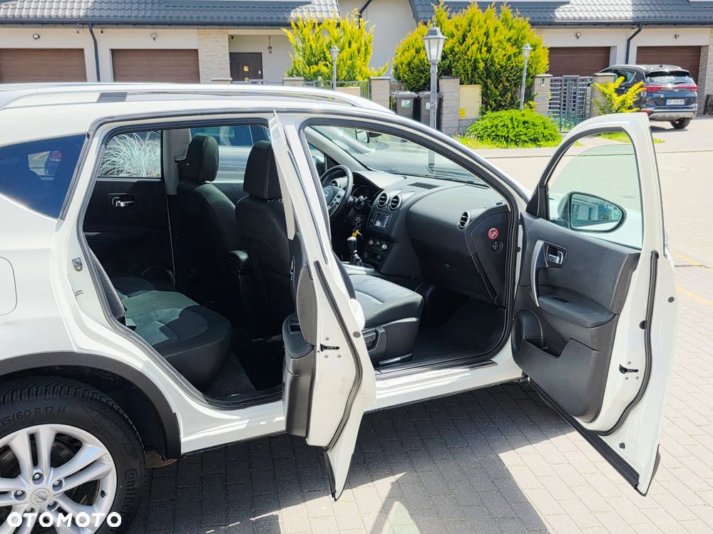 Nissan Qashqai 1.5 dCi Tekna EU6 - 39