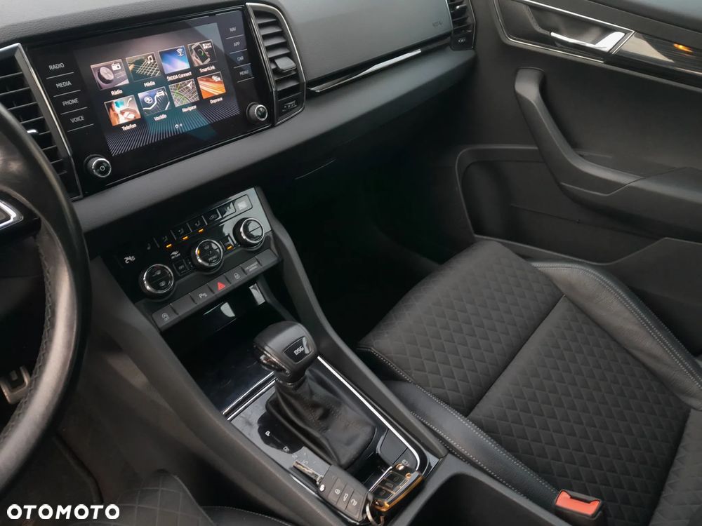 Skoda Karoq 1.5 TSI DSG Style - 11