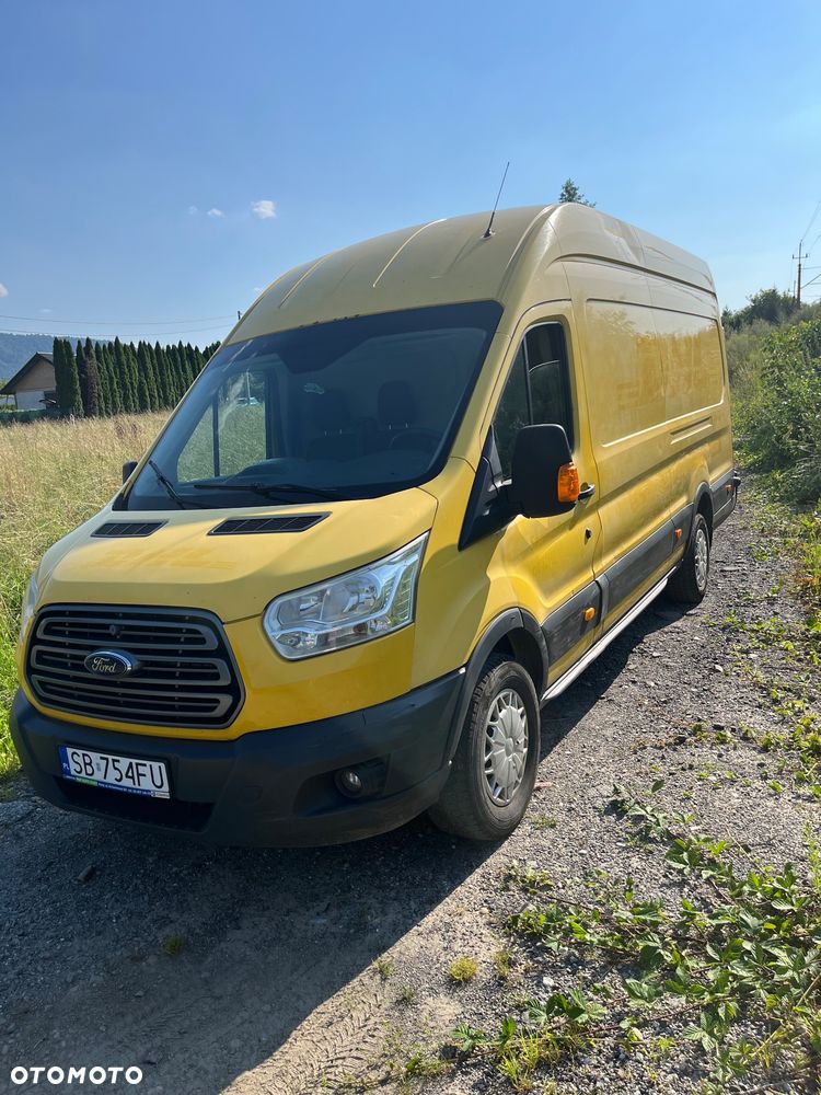 Ford TRANSIT - 1