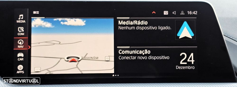 BMW 216 Gran Coupé d Aut. M Sport - 21