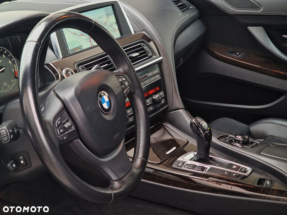BMW Seria 6 - 34
