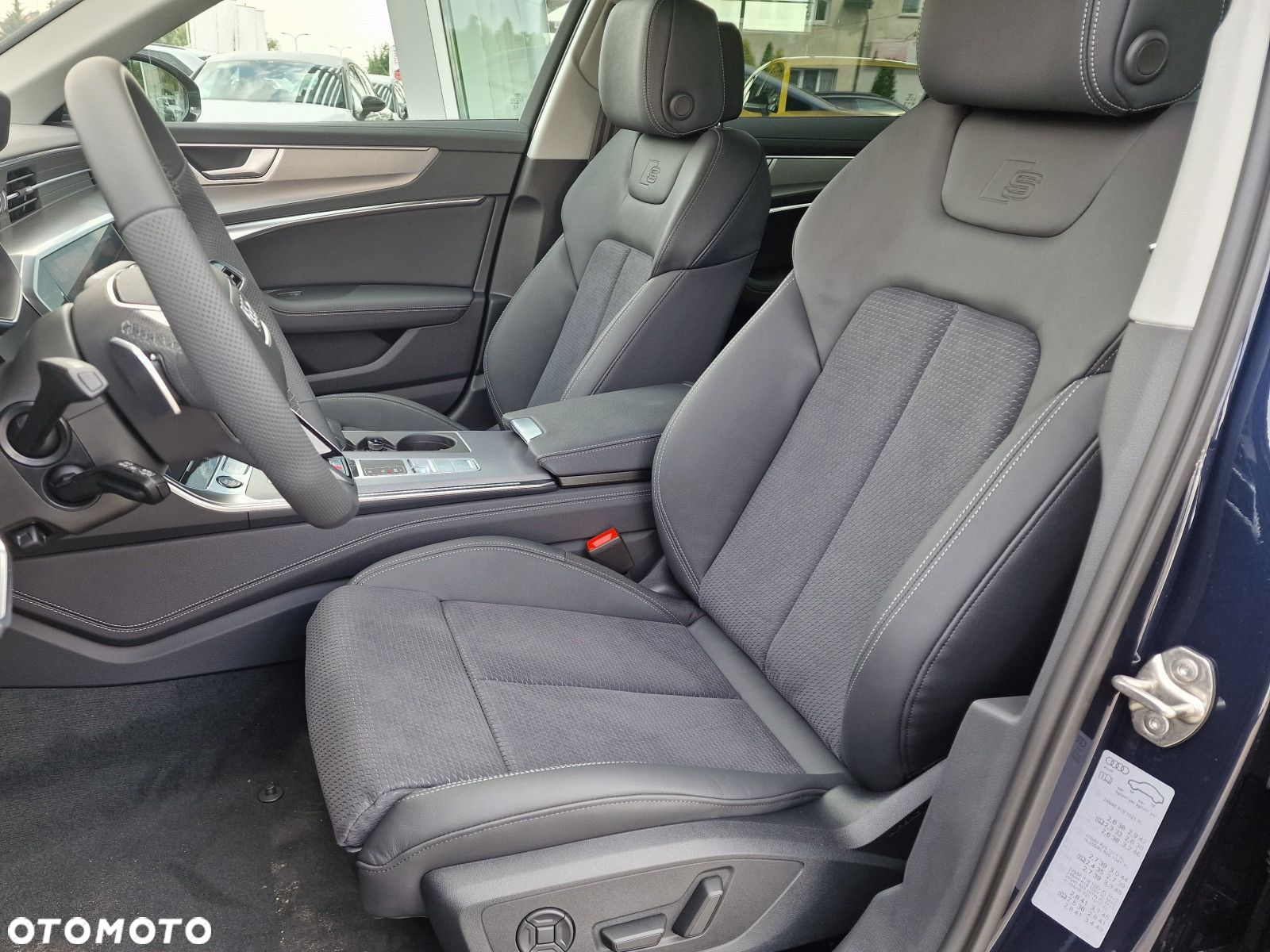 Audi A6 - 9