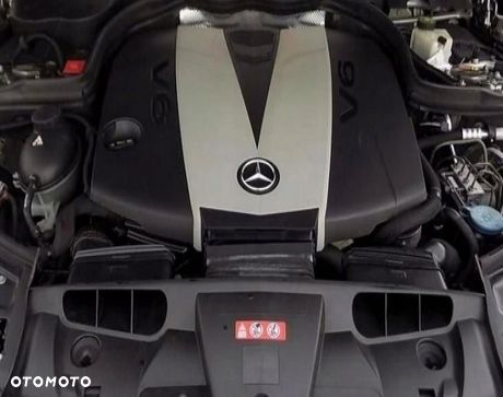 SSILNIK MERCEDES CLS 3.0 CDI 642 858 GRATIS MONTAŻ - 1