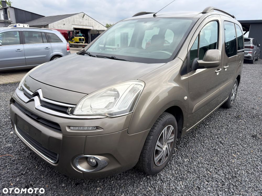 Citroën Berlingo - 4