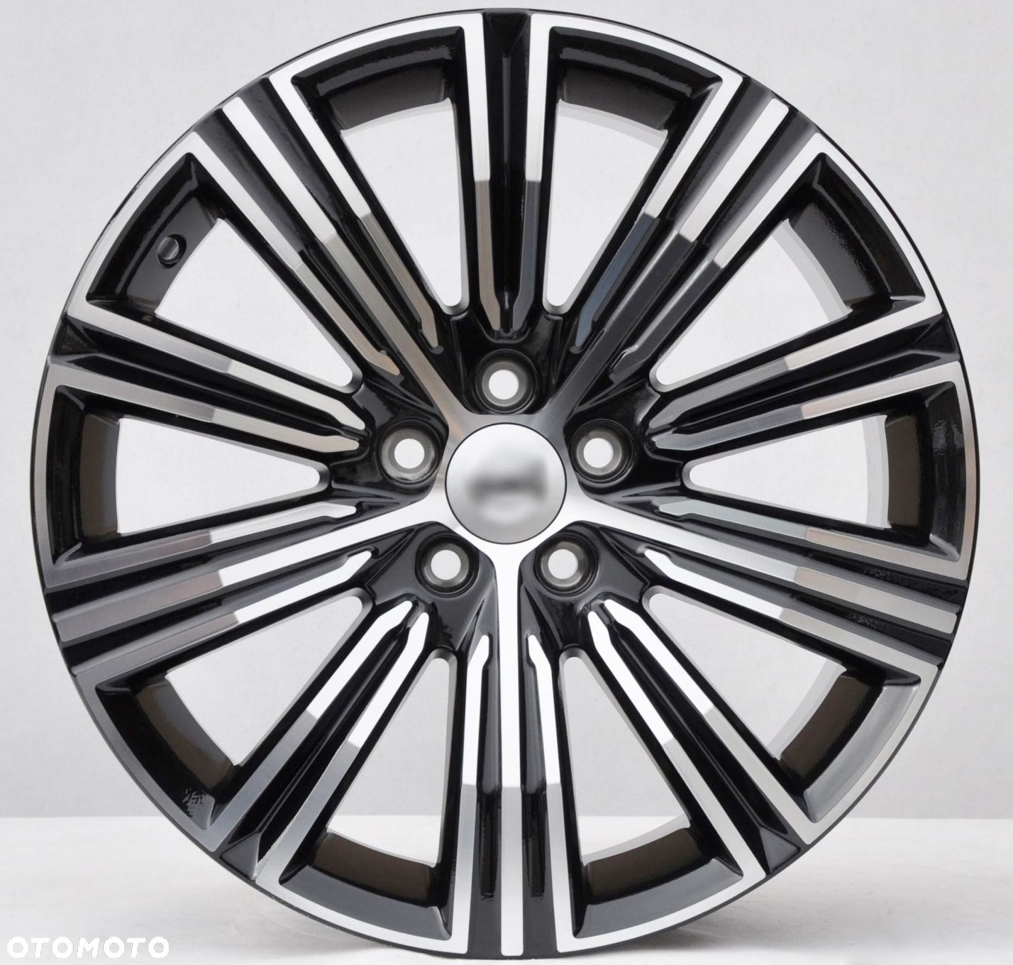 OO86 MB FELGI 18 5x108 VOLVO S60 S80 S90 V70 V90 XC60 XC70 - 2