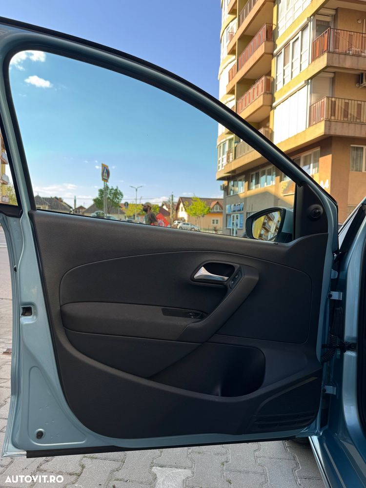 Volkswagen Polo 1.2 TDI Blue Motion - 26