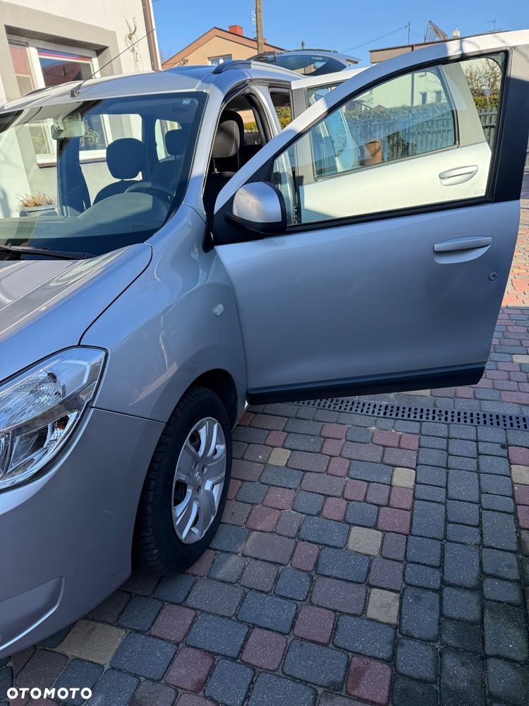 Dacia Lodgy 1.6 SCe Open S&S - 5