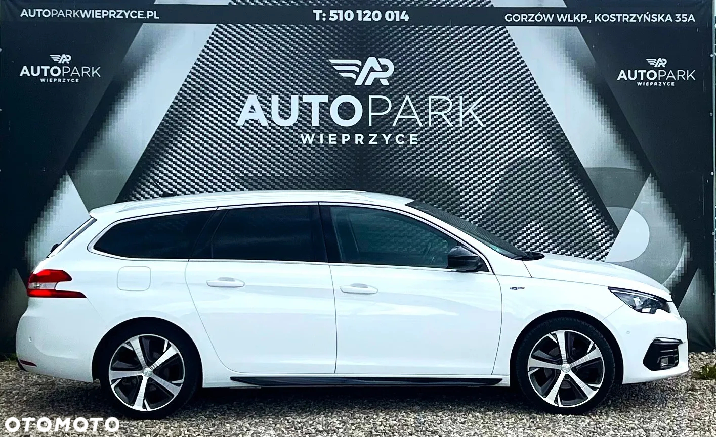 Peugeot 308 1.5 BlueHDi GT Pack S&S EAT8 - 2