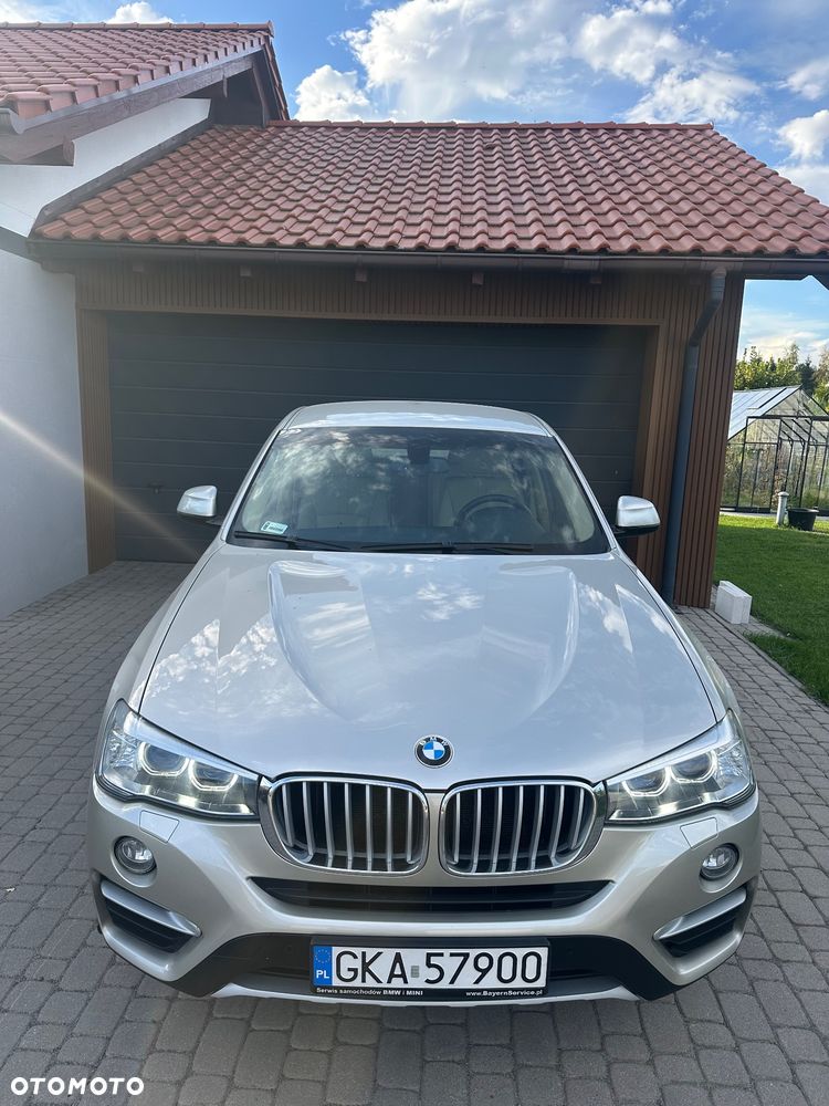BMW X4 2016 photo 5