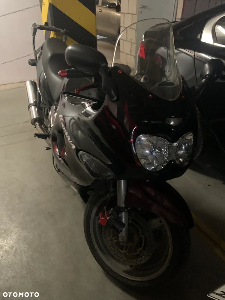 Suzuki GSX-F - Katana - 1