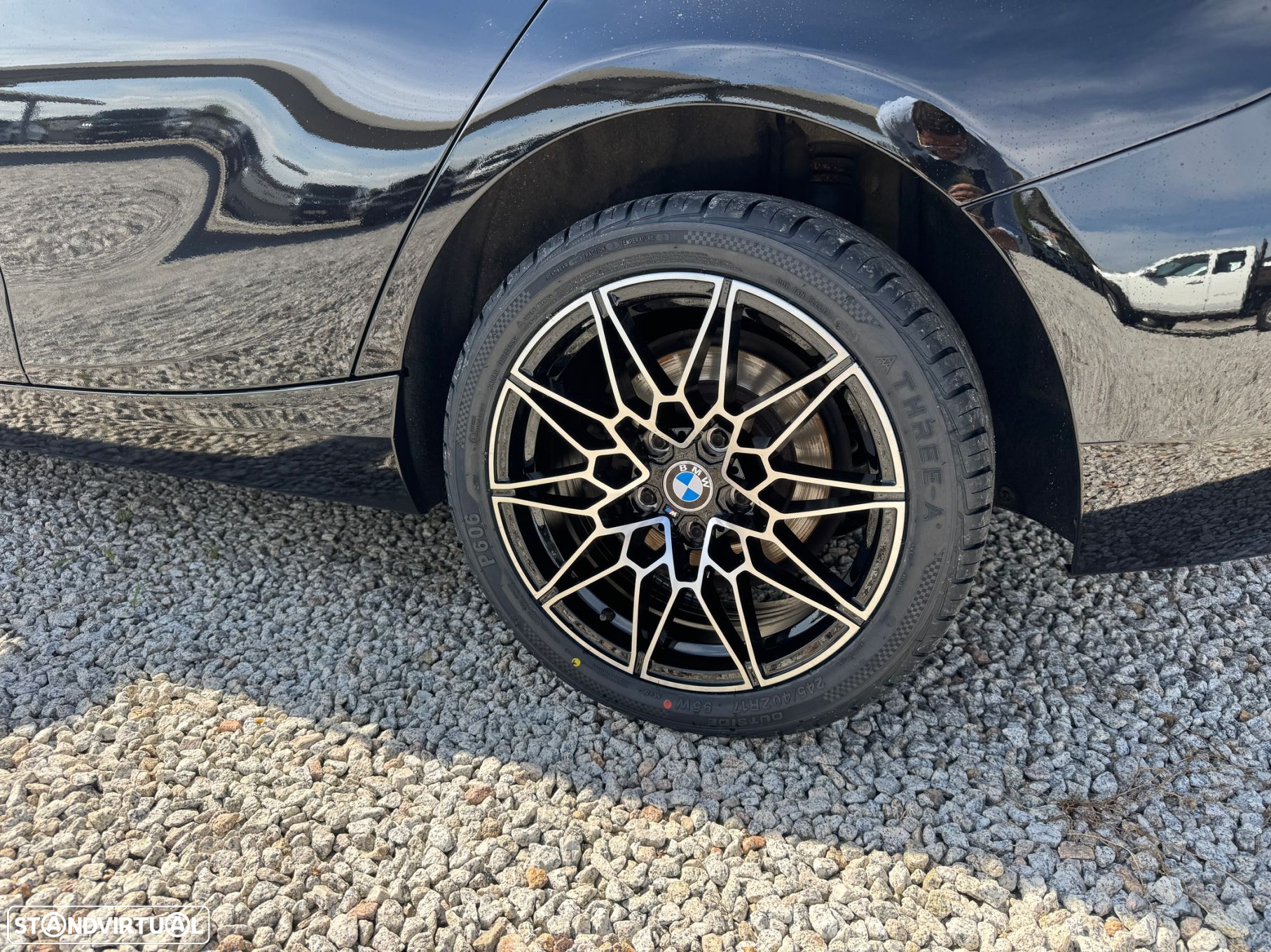 BMW 116 i Advantage - 7
