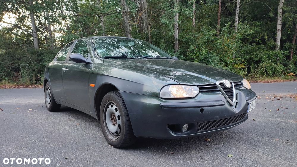 Alfa Romeo 156 - 9