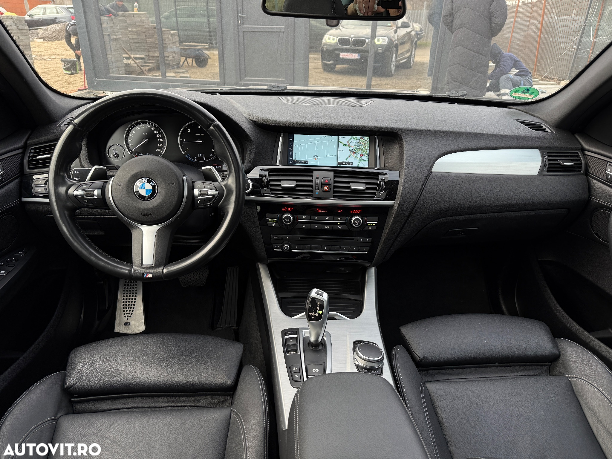 BMW X3 xDrive20d Aut. M Sport - 20