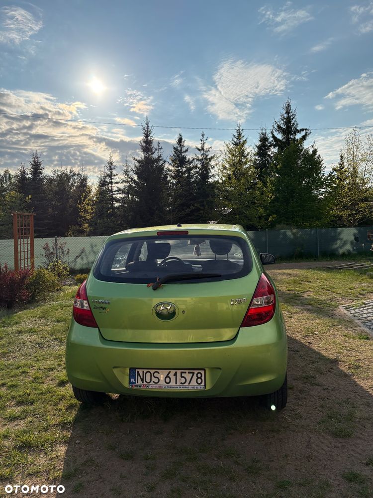 Hyundai i20 1.2 Classic - 3