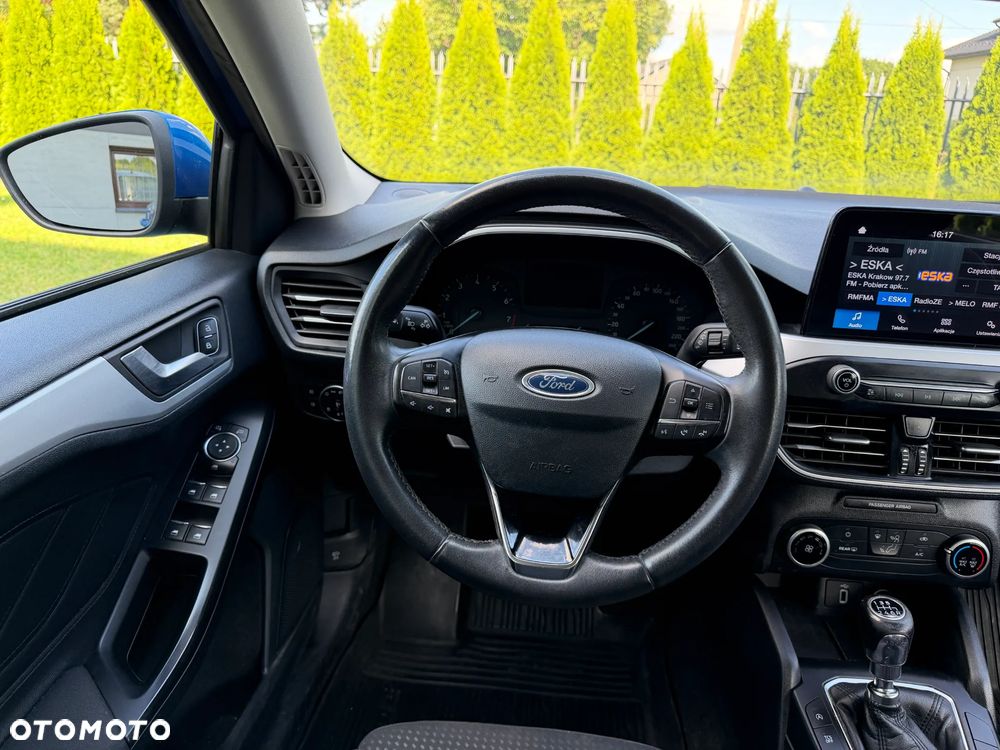 Ford Focus 1.0 EcoBoost Trend Edition - 12