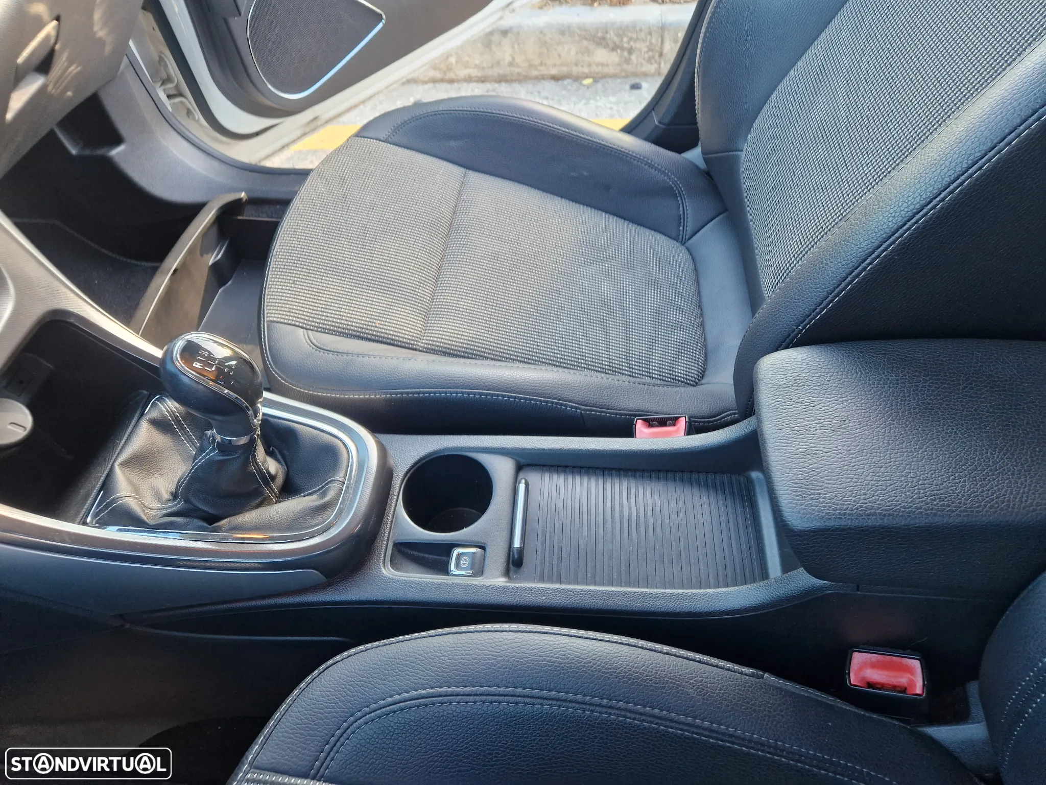 Opel Astra 1.3 CDTi Cosmo Start/Stop - 12