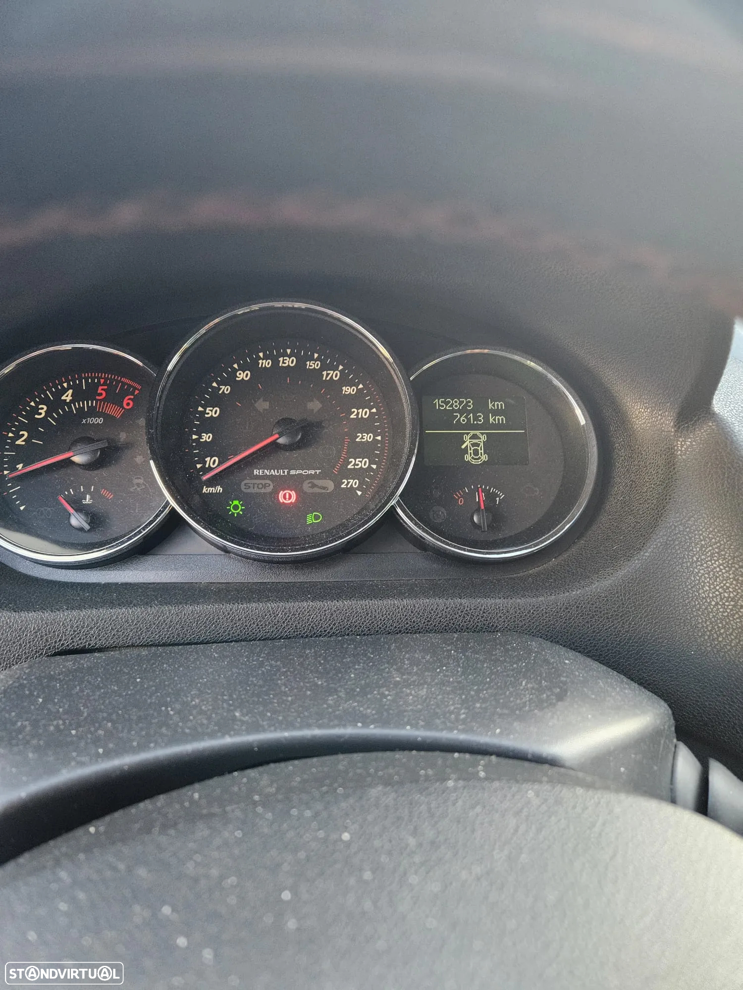 Renault Mégane Sport Tourer 1.5 dCi GT Line SS - 8