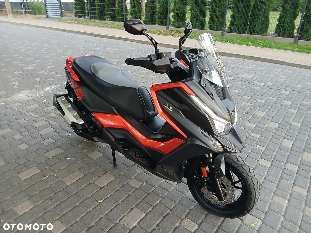 Kymco DT X360 - 6
