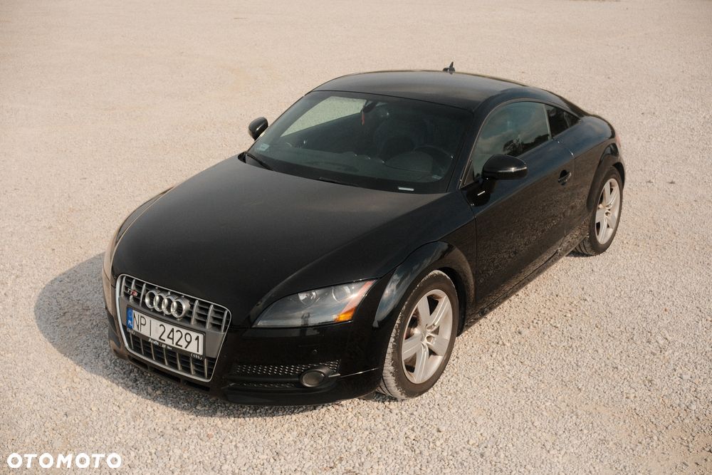 Audi Tt Coupé