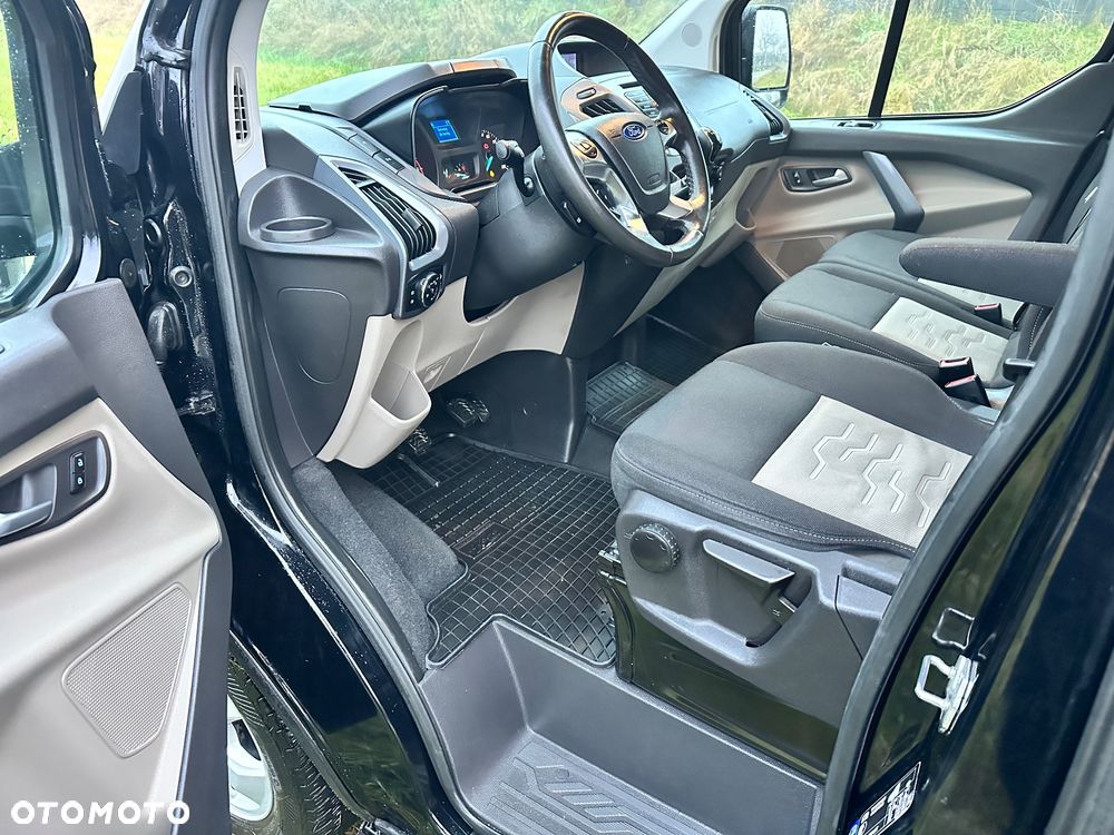 Ford Tourneo Custom 2.0 TDCi L1 Titanium - 7