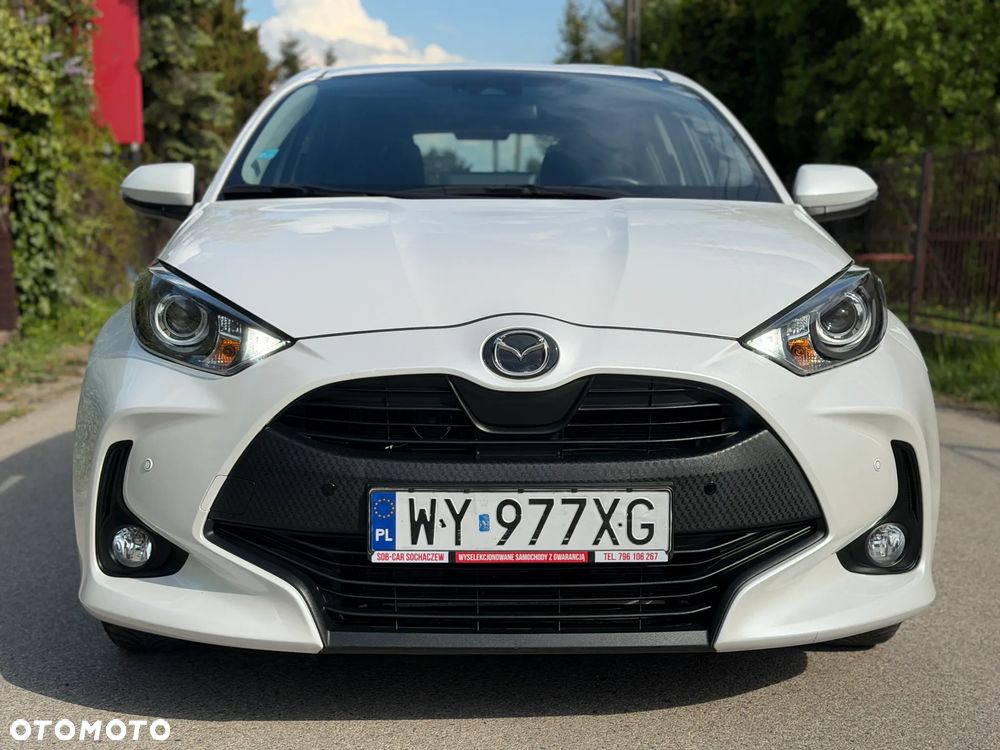 Toyota Yaris Hybrid 1.5 Comfort - 5