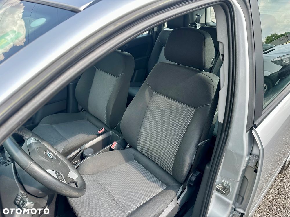 Opel Zafira 1.6 ECOFLEX Family Plus - 11