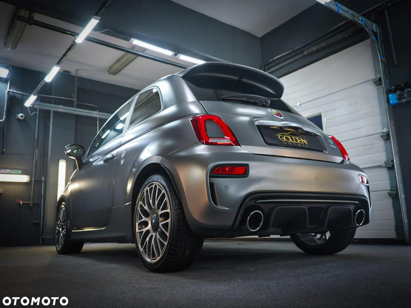 Abarth 595 - 3