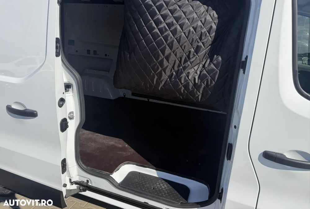 Renault RENAULT TRAFIC 2026 150CP L2H1 dCi - DETARAT LA 2.49 T - 11