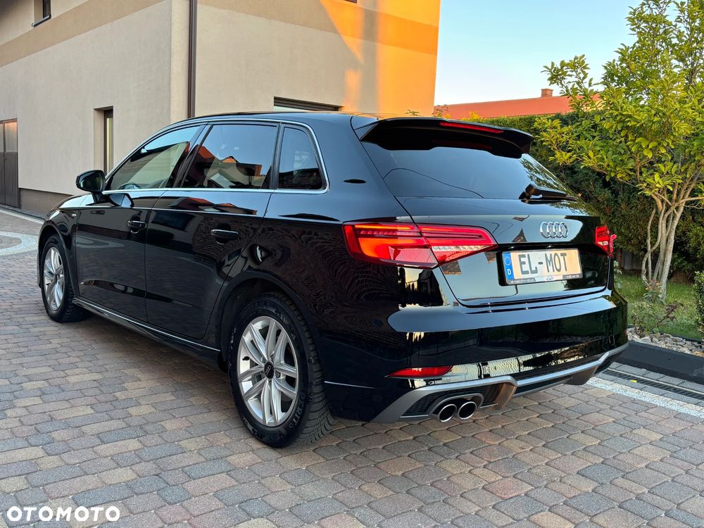 Audi A3 Sportback - 11