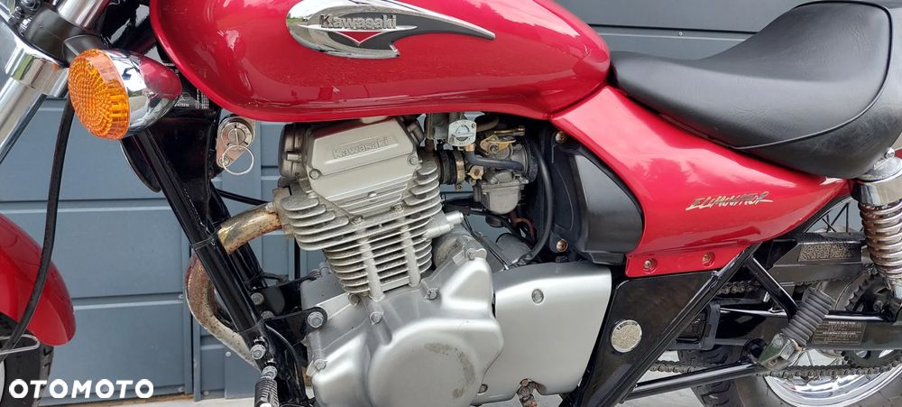 Kawasaki EL - 5