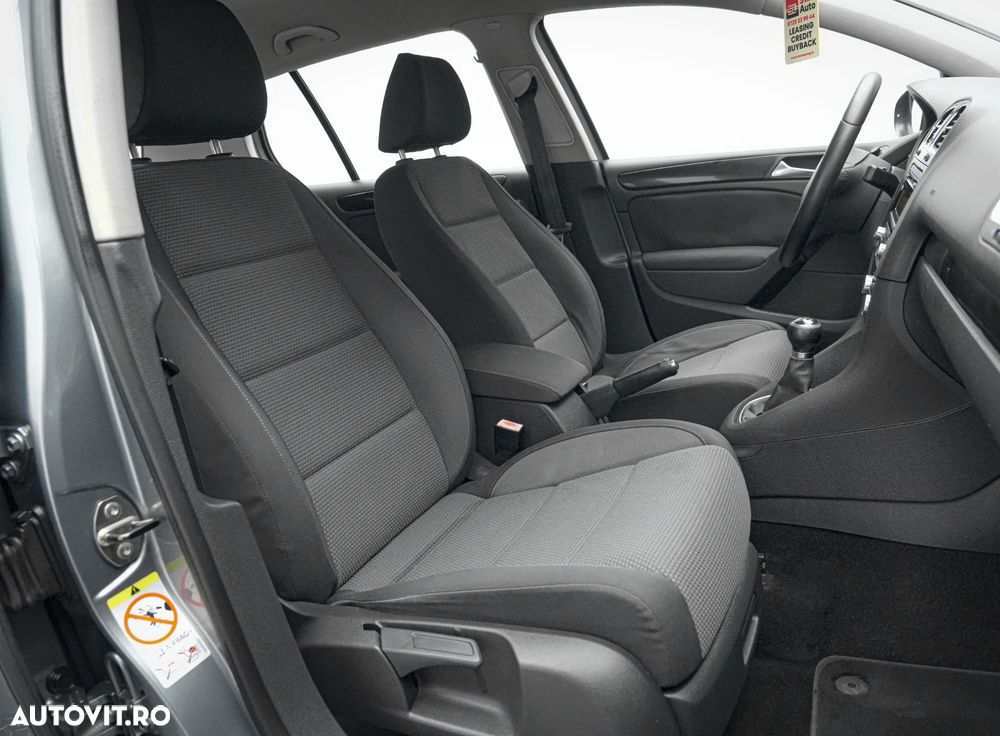 VOLKSWAGEN Golf 2010 — imagine 14