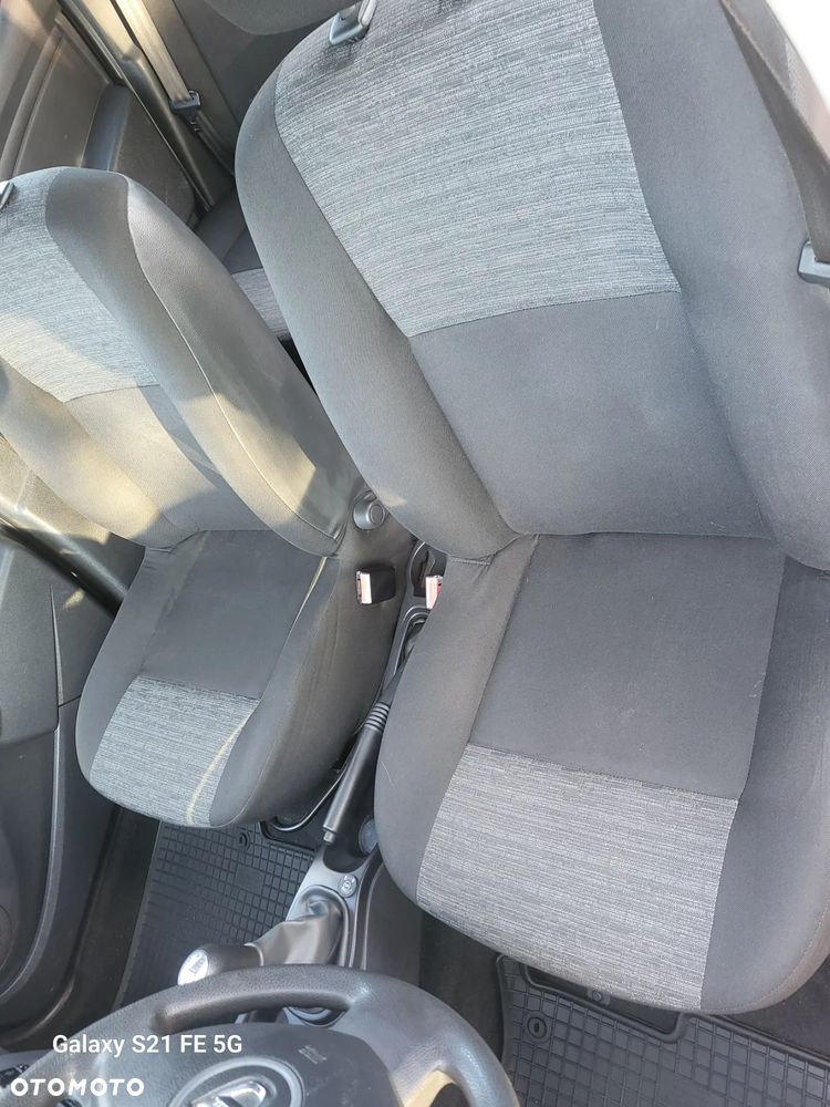 Dacia Duster 1.6 Ambiance Euro5 - 18